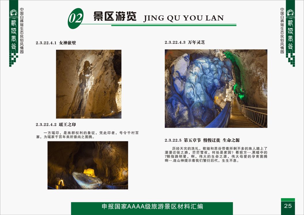景区游览-景点介绍