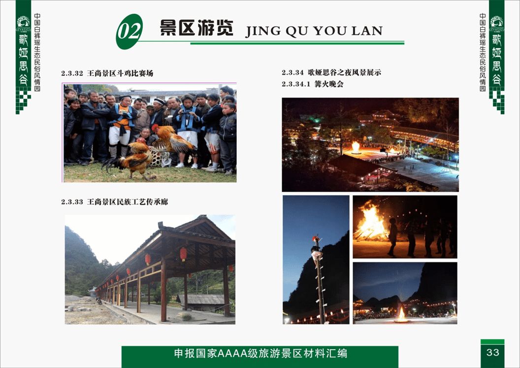 景区游览-景点介绍