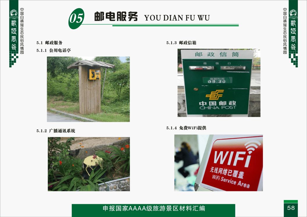 邮电服务-网络服务