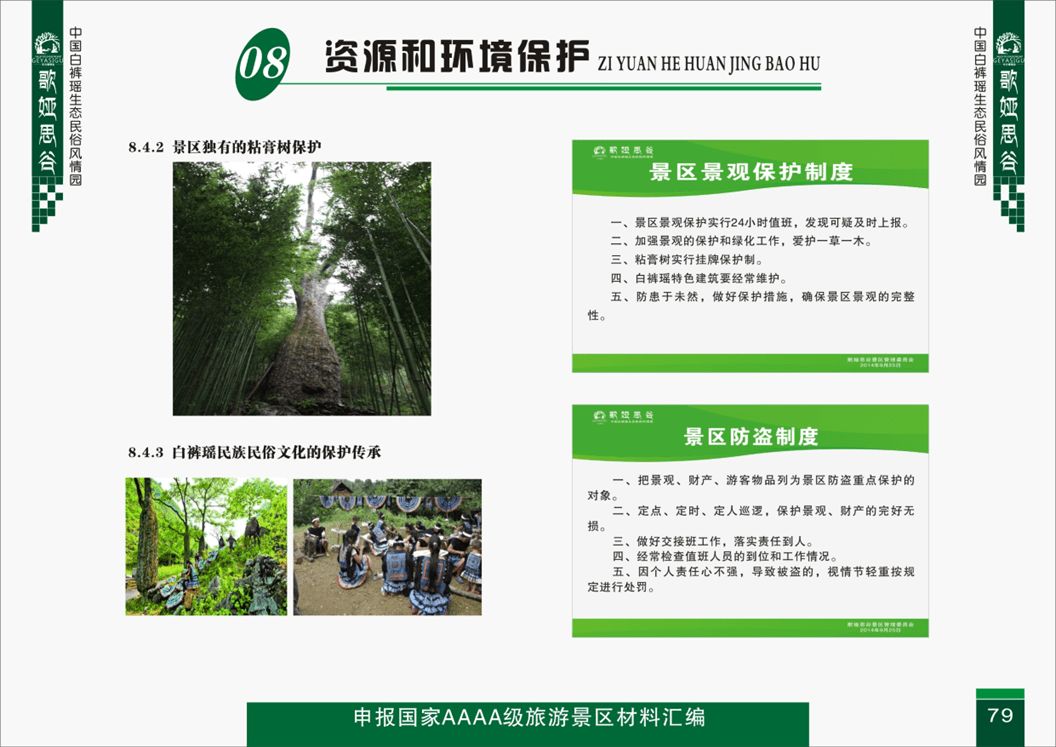 资源保护-生态建设